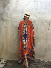 Ethnic Kaftan,Dress ,bohemian,hipppie ,festival ,oversized, long dress,beach resort Wear, plus size ,caftan boho