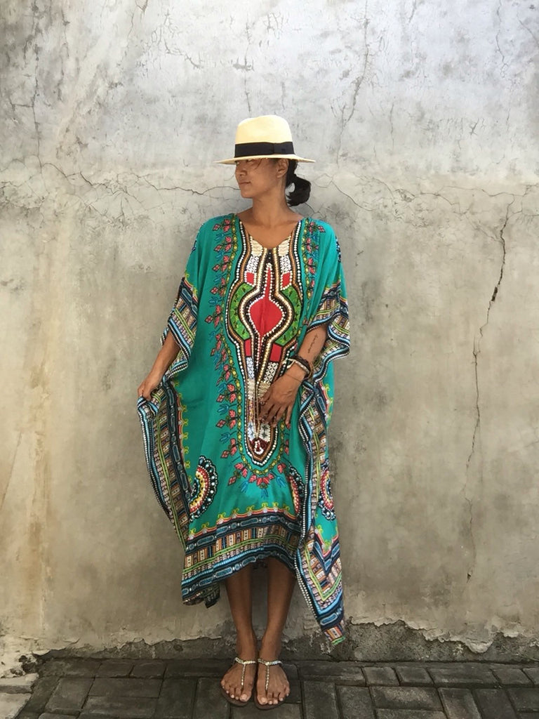Ethnic Kaftan,Dress ,bohemian,hipppie ,festival ,oversized, long dress pens Ethnic Kaftan,Dress ,bohemian,hipppie ,festival ,oversized, long dress pens