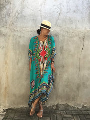 Ethnic Kaftan,Dress ,bohemian,hipppie ,festival ,oversized, long dress,beach resort Wear, plus size ,caftan boho,luxury,sequin